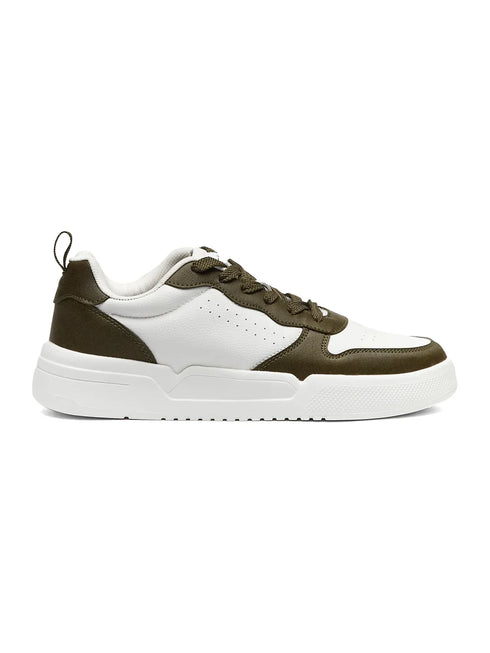 AVENUE White Men's Sneakers